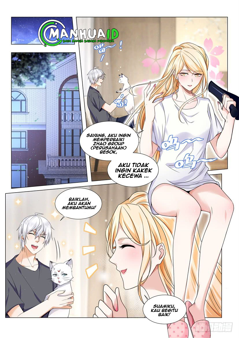 Shen Hao’s Heavenly Fall System Chapter 28 Gambar 5